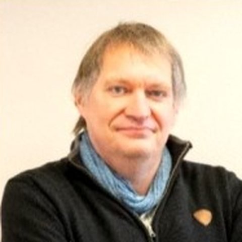 Portrait de Benoit Expert