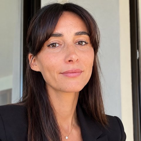 Portrait de Gaëlle Frassati